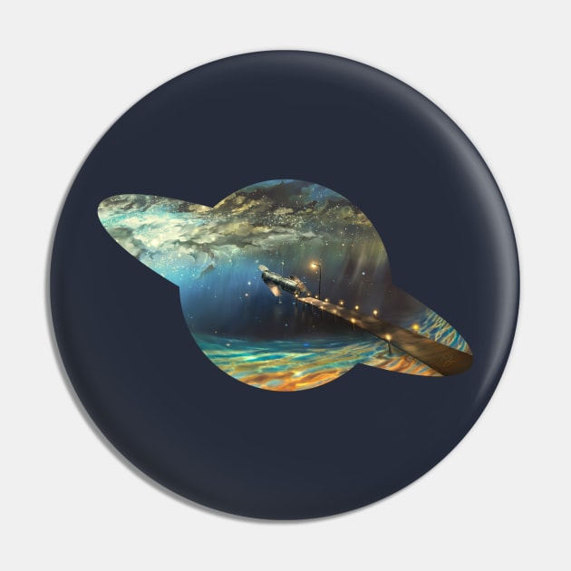 on shore of space Pin by aerroscape