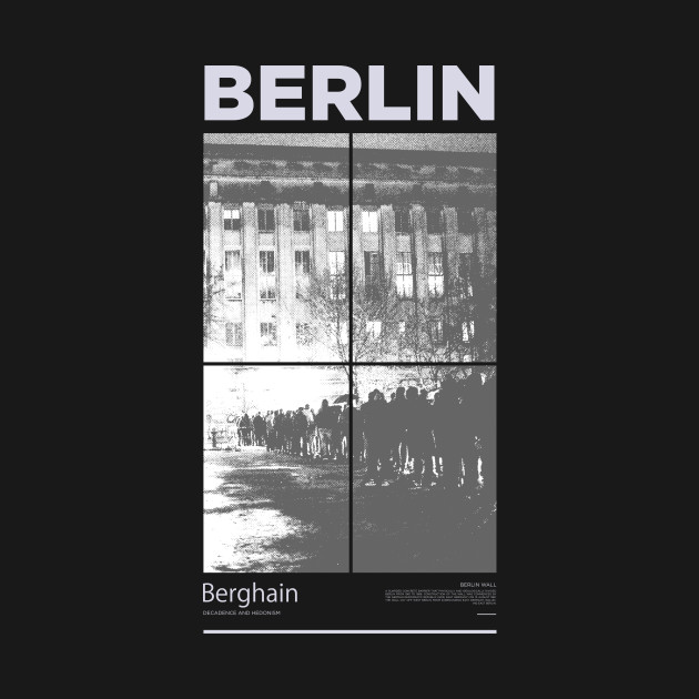 Berlin by gnomeapple