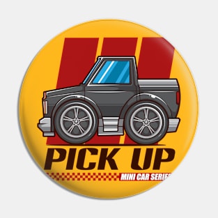 Mini Pick Up Pin