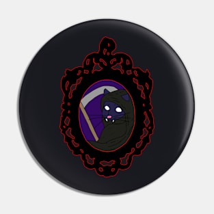 Memento Midnight II Pin