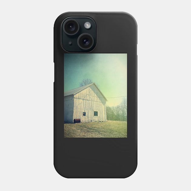 Early Morning in the Country Phone Case by oliviastclaire