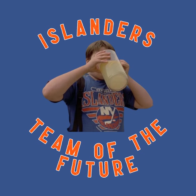 Islanders: Team Of The Future by MashCo