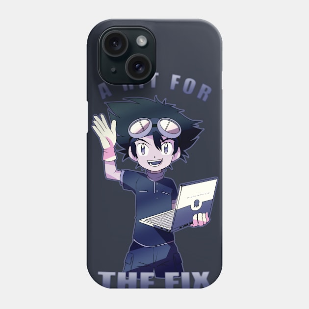 Taichi the PC Master Phone Case by Decokun