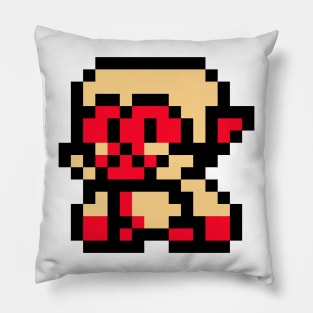 Monkey Sprite Pillow