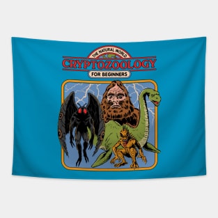 Cryptozoology For Beginners Tapestry