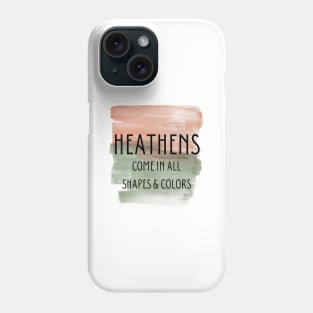 All Shapes & Colors Phone Case