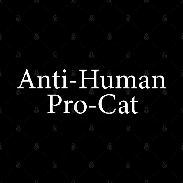 anti-human pro-Cat by mdr design