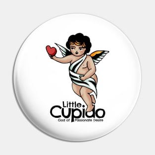 Little Cupid God of Passionate Desire Pin