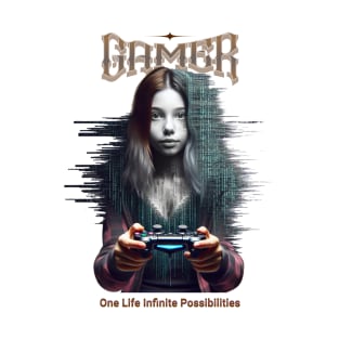 One Life Infinite Possibilities T-Shirt