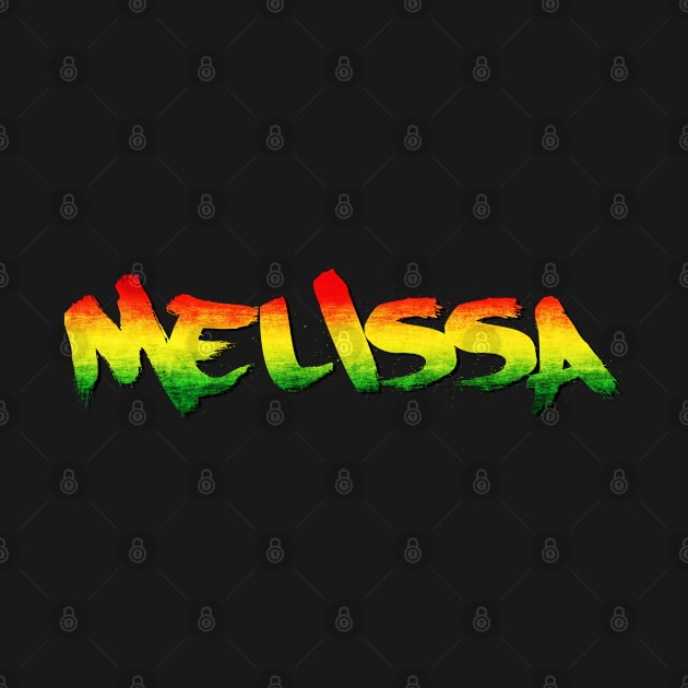 Reggae Melissa by EriEri