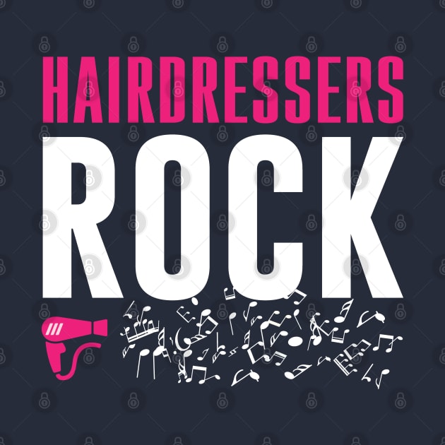 Hairdressers Rock by mstory