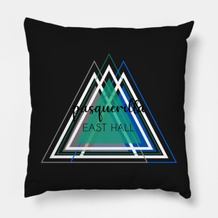 Notre Dame Pasquerilla East Hall Pillow