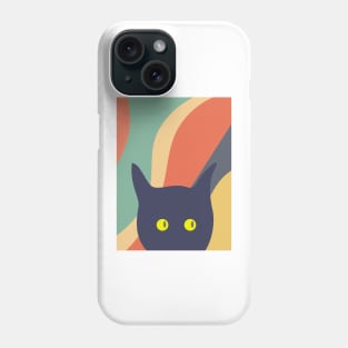 Stalker Cats Phone Case