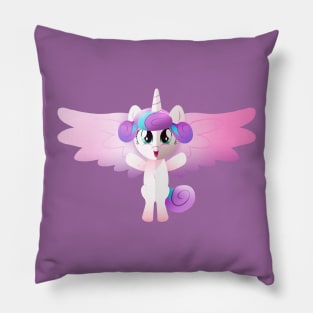 Princess Flurry Heart Pillow