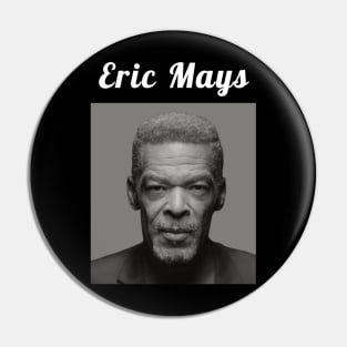 Eric Mays / 1958 Pin