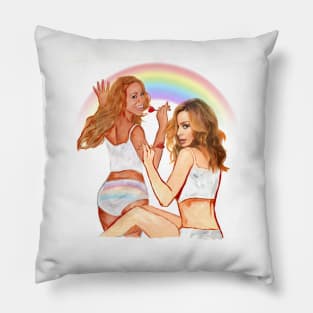 Pride month Pillow