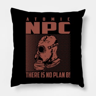 ATOMIC NPC 08 Pillow