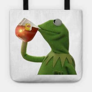 Kermit The Frog Tote