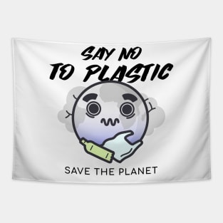 Let's save our Planet Earth ! Tapestry