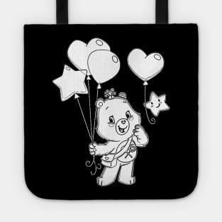 Care Bear balloon Tote