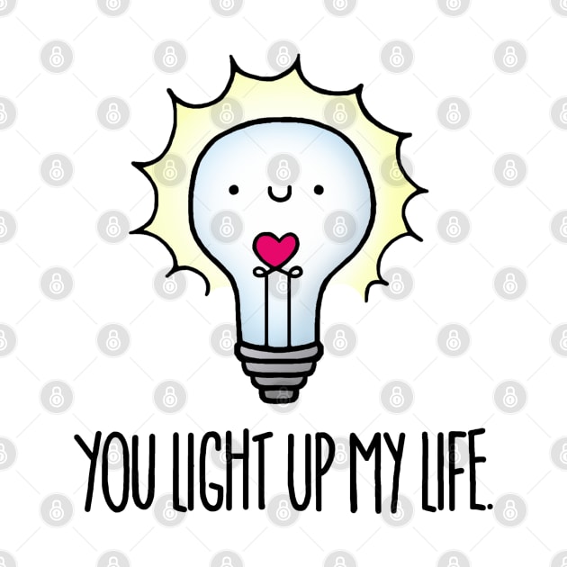 You Light Up My Life by staceyromanart