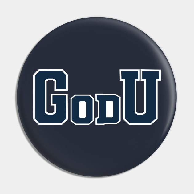 Godolkin University (GenV) Pin by splode