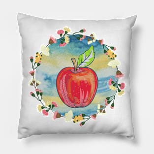 The Apple Pillow