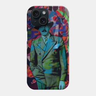 Dashiell Hammett - Noir Phone Case