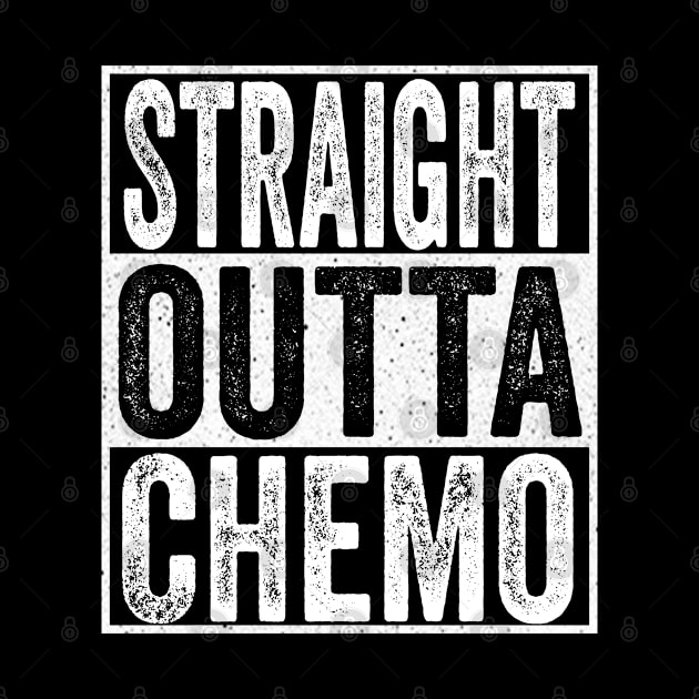 Straight outta chemo by BaderAbuAlsoud