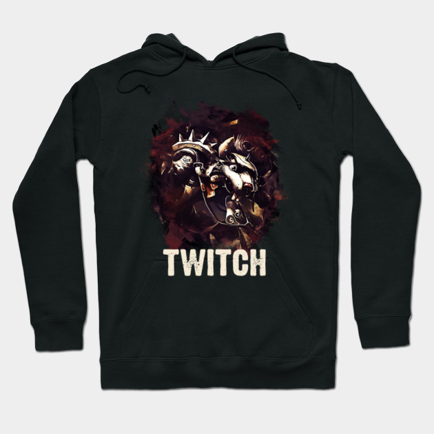 custom twitch hoodie