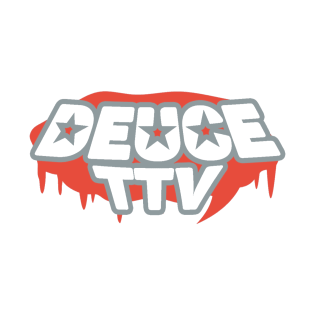 DeuceTTV BleedOut Logo by DeuceTTV