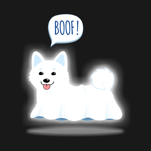 BOOF Shiba Inu Ghost by zeno27