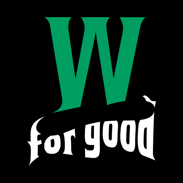 Wicked for good by ggiuliafilippini