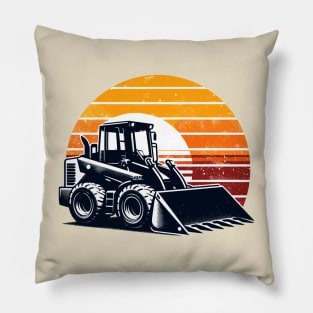 Loader Pillow