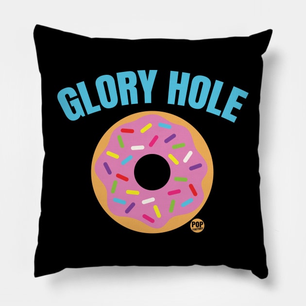 GLORY HOLE - Donut - Pillow