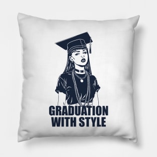 graduation like this Pillow