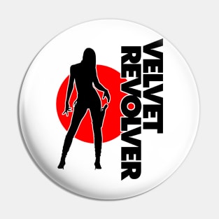 Velvet Revolver Pin