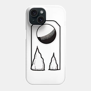 Moon Phone Case