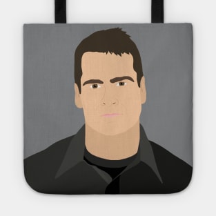 Henry Rollins Tote