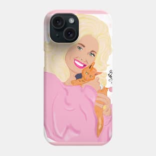 Dolly Forever! Phone Case