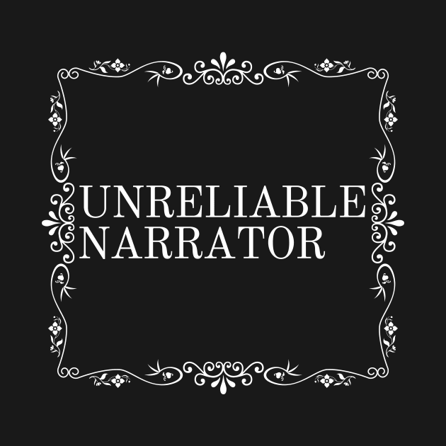 Unreliable Narrator by Word and Saying