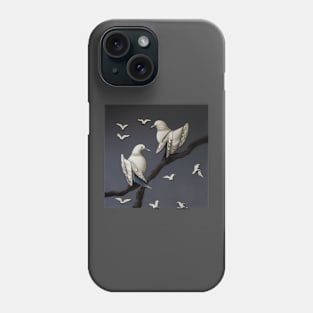 Doves Phone Case