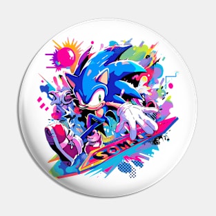 sonic Pin