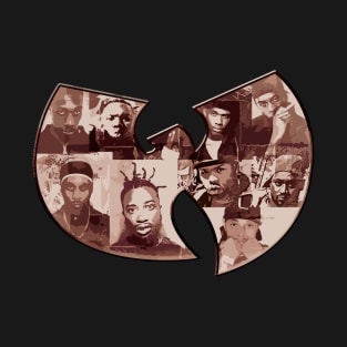 Wutang Clan T-Shirt
