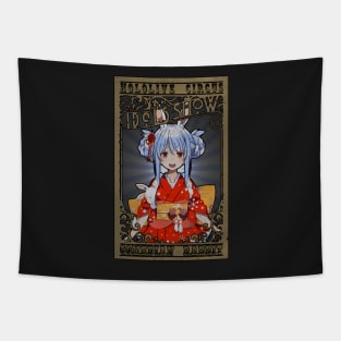 Usada Pekora Hololive Circus Tapestry