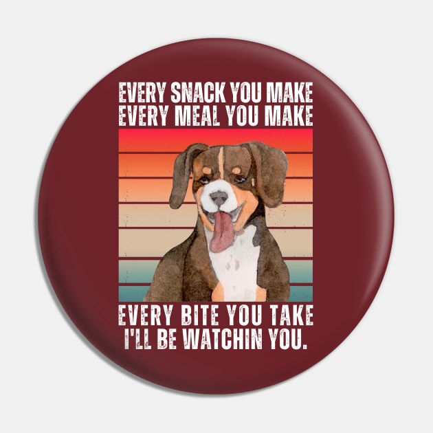 Pointer Dog Every Snack You Make Pin by ClorindaDeRose