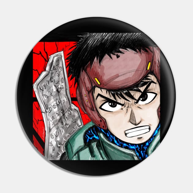 Pin auf Anime