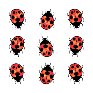 Lucky Ladybugs T-Shirt