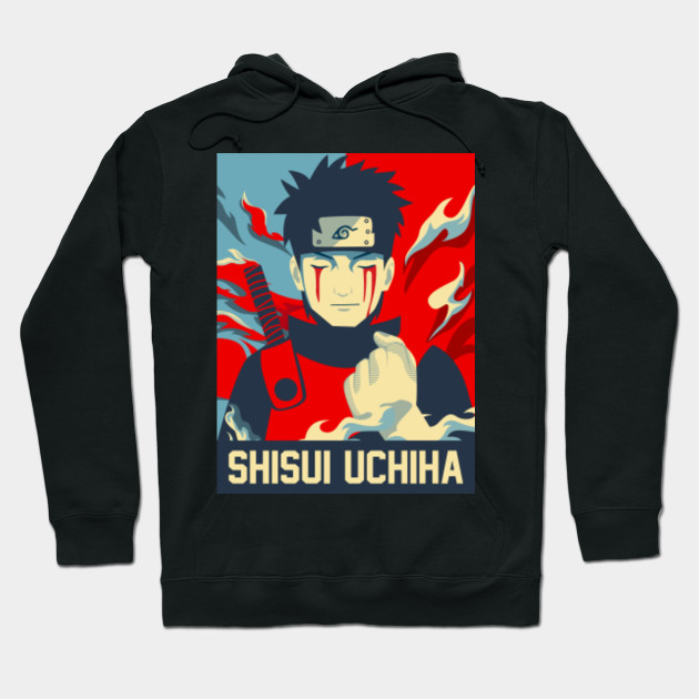 shisui uchiha hoodie