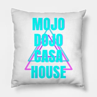 MOJO DOJO CASA HOUSE Ken Vibes! Pillow